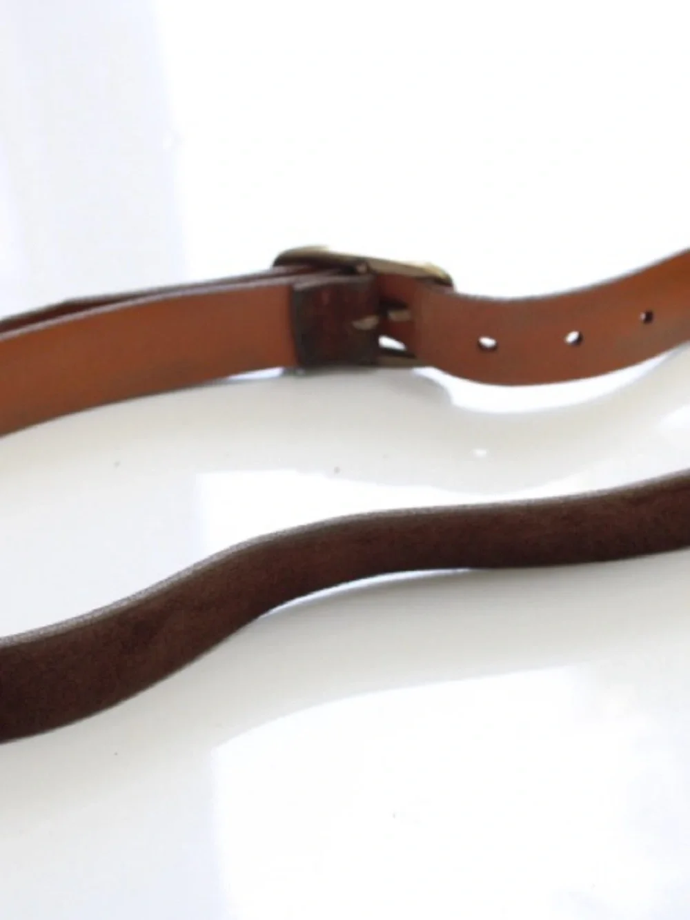 J. Crew men’s belt